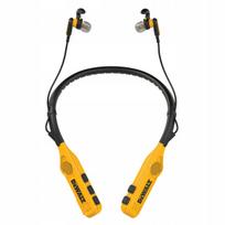 Belaidės DEWALT Bluetooth 5.0 ausinės-lankelis su garsiakalbiais, 60 val.
