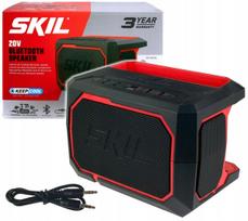 Belaidis garsiakalbis su „Powerbank“ ir USB įkrovikliu 20V SKIL 3151