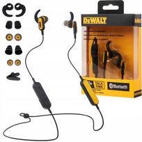 Belaidės ausinės DEWALT DXMA190-9935-DWG, Bluetooth 5.0, IP56