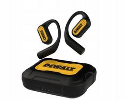 Belaidės ausinės DEWALT EARBUDS PRO, 44 val., Bluetooth, IP55, DXMA1902096DWG