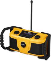 Statybinis radijas Maxtek DAB+ FM