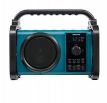 Statybinė radija Medion MD46200, atspari vandeniui, su „Bluetooth“