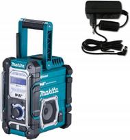 Akumuliatorinė statybinė radija su „Bluetooth“ MAKITA