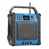 Statybinė radijo stotis Temi-XL DAB/FM, 200W, su akumuliatoriumi
