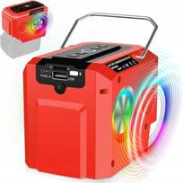 Belaidis Bluetooth garsiakalbis Milwaukee 18V baterijai