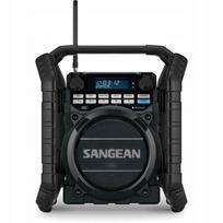 Radijas Sangean U-4 DBT+ Utility 40, juodas