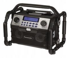 Nešiojama radija PANASONIC su „Bluetooth“, 14.4V/18V/AC