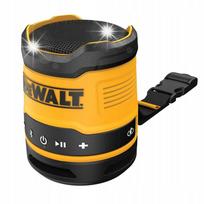Belaidis „DeWalt DCR009“ garsiakalbis su „Bluetooth“ ir USB-C