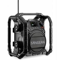 Radijo imtuvas Sangean U-4X, juodas