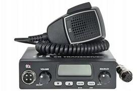 CB radijo stotelė Vapormatic