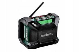 Statybinis radijas Metabo R 12-18 DAB+ BT, 2 vnt.