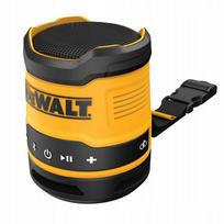 Bluetooth kolonėlė DeWalt DCR009, USB-C, 2 vnt.