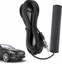 Automobilio FM universali lipni antena