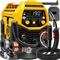 Suvirinimo inverteris MIGOMAT FLUX MIG/MAG/MMA, CO2, SYNERGY MP0190