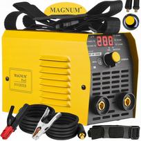 Suvirinimo inverteris MAGNUM VIP5000 SYNERGY, 200A