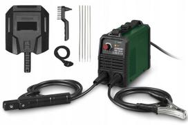 Inverterinis suvirinimo aparatas PARKSIDE PISG 120 D5, 10–120 A, su elektrodų priedais