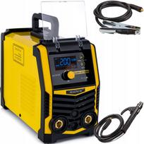 Suvirinimo inverteris MAGNUM POWER VIP 6000 LCD, MMA, sinerginis