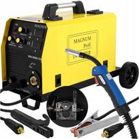 Suvirinimo aparatas MIG/MMA MAGNUM 200A 220W, 2in1