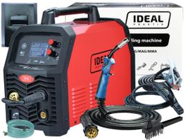 Suvirinimo aparatas MIGOMAT TECNOMIG 205 LCD SYNERGIC IDEAL