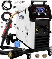 Suvirinimo aparatas SKANDI KRAFT iTECH MIG 280 4R, 280A, 230V/400V