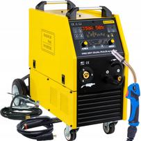 Suvirinimo aparatas Magnum MIG/MAG 351, 350A, dvigubas impulsas, 400V