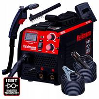 Suvirinimo aparatas INVERTER MIGOMAT MIG/MAG MMA FLUX 200A LCD