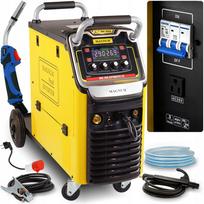 Suvirinimo aparatas Magnum MIG 290, automatinis, MIG/MAG/MMA, 230/400V, 2T/4T, IGBT