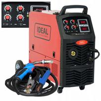 Suvirinimo aparatas TECNO MIG 280, MIG/MAG/MMA, 280A, 4x4, 400V