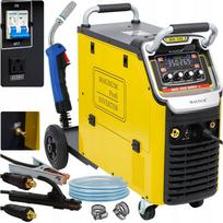 Suvirinimo aparatas MAGNUM MIG 350 MMA, 350A, 400V, pusiau automatinis inverteris