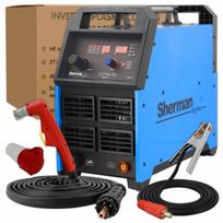 Plazminis pjoviklis Sherman CUTTER 90, 3x400V