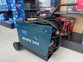 Suvirinimo aparatas WELDER MARS 160 MIG/MAG