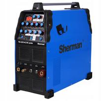 Suvirinimo aparatas TIG/MMA Sherman TIG 320 AC/DC PULSE, aliuminiui
