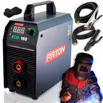 Suvirinimo inverteris PATON ECO 160A MMA TIG LIFT