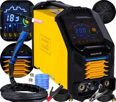 Suvirinimo aparatas aliuminiui MAGNUM TIG HF THF 223 Pulse AC/DC MMA
