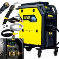 Pusiau automatinis suvirinimo aparatas ESAB Rustler EM 350C PRO, EXEOR, 4 m