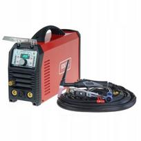 TIG suvirinimo inverteris IDEAL EXPERT TIG 220 AC/DC PULSE