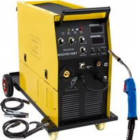 Suvirinimo aparatas MAGNUM MIG 270C IGBT, 270A, 400V, MIG/MAG, MMA, TIG, FCAW