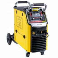 Suvirinimo inverteris MAGNUM MIG/MAG 285 Dual Pulse, 280A, 400V, LCD