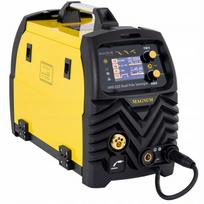Suvirinimo aparatas Magnum MIG 222DP Synergy su LCD ekranu