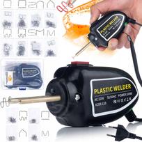 Plastiko suvirinimo aparatas ORGAZNIER, 100W, su 1200 sąsagų