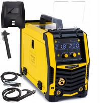 Pusiau automatinis suvirinimo aparatas Magnum 217 MIG/MAG, 200A, 230V, su dujomis