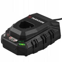 Įkroviklis Parkside 6A 12V 100W su automatiniu išsijungimu