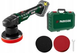Belaidis poliravimo įrankis PARKSIDE PPMA 20-Li C4, 150 mm, su dėklu