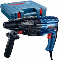 Perforatorius BOSCH GBH 240, SDS Plus, 2,7 J, su lagaminu