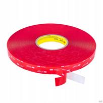 Dviejų pusių lipni juosta 3M VHB 4905, 6 mm x 66 m x 0,5 mm