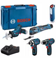 Įrankių rinkinys BOSCH BLUE 0615990N1D, 5 vnt., 12V