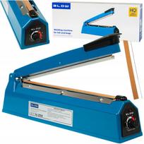 Rankinė pakavimo plėvelės suvirinimo staklės, 300 mm, 400 W, su laiko reguliavimu