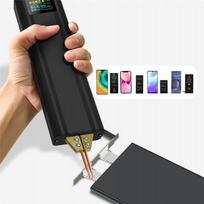 Rankinis taškinis suvirinimo aparatas 18650, 5000mAh, su mini tinklu