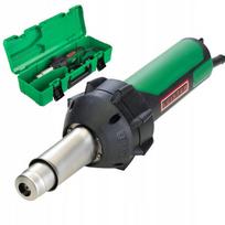 Plastiko suvirinimo fenas LEISTER TRIAC AT rinkinys