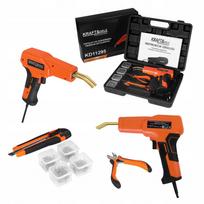 Plastiko suvirinimo aparatas 85W KD11295 su priedais ir kabėmis